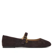 Balerinke MICHAEL Michael Kors Nellie 40F6NLFP1S Rjava