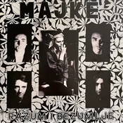 posneti mediji MAJKE - LP/RAZUM I BEZUMLJE, (20388787)