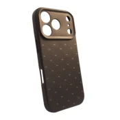 Maska Cute Heart za iPhone 17 Pro crna