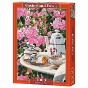 Castorland Sestavljanka 1000 kosov C-104697-2 Čas za zajtrk