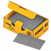 Ekseri u traci 63mm DeWalt DNBA1663GZ