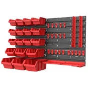 Komplet Qbrick Regular Fixing Wall Set 6 (43 elementov) 65535