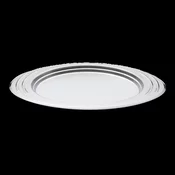 Zepter URA serving bowl 0.7 l O 24cm, shallow serving bowl for your favorite dishes