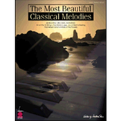 THE MOST BEAUTIFUL CLASSICAL MELODIES EASY piano SOLO