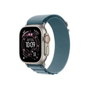 Apple Pametni sat ultra 3 cellular large mewp4se/a, Svetloplavi