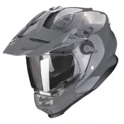 Motociklisticka kaciga SCORPION ADF-9000 AIR Solid cementno siva