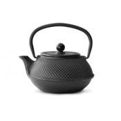 Lijevano željezo čajnik Xilin Bredemeijer crno 800 ml