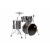 DS DRUMS set bobnov DSX2251TSK stage kit titanium sparkle