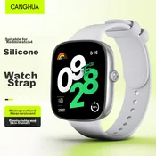 CangHua Zamenska narukvica za pametni sat za Xiaomi Watch 5, Siva