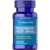 UlHialuronska kislina, 100mg - 30 kapsul