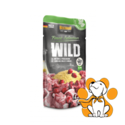 BELCANDO Finest Selection Venison 125g, Top Obrok u Kesici za Pse od Divljaci
