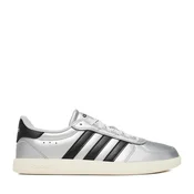 Superge adidas BREAKNET SLEEK JQ8263 Srebrna