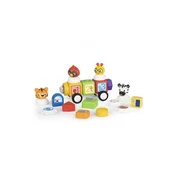 KIDS II BABY EINSTEIN AKTIVITI IGRACKA CLICK & CREATE MAGNETIC BLOCKS
