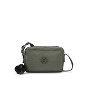 KIPLING Torba za čez ramo Abanu oliva