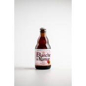 Brasserie du Bocq Blanche de Namur Rose Pivo, 24 komada, 0.33l