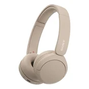 Sony Slušalice CH520 Wireless Beige