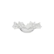 Broste Copenhagen skleda dekorativna iz stekla 25 x 9 cm