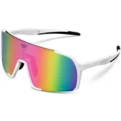 VIF Sončna očala One White x Pink Photochromic