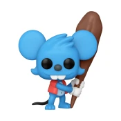Bobble Figure Simpsons POP! - Itchy