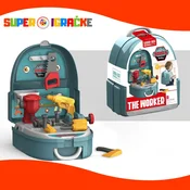 The Worker - Alat set u rancu