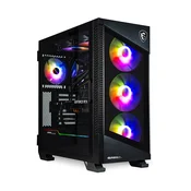 GREED Greed MK5 AMD - namizni računalnik/gaming pc - AMD Ryzen 5 9600X + AMD RX 9070XT 16GB - 5,4 GHZ - 32GB DDR5 RAM - 1TB SSD - WLAN - Win11 Pro, (5000398650)
