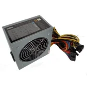 Napajanje Raptor 600W Office Series 12cm fan/80Plus Bronze, RC600-12