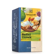 BIO ČAJNA MEŠANICA SADNI UŽITEK V VREČKAH SONNENTOR, 45 g