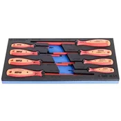Set odvijaca VDE TDI PH-PZ sa uloškom 964VDE8B Unior