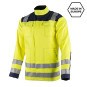 Lacuna zaštitna radna jakna meru 2 hi-viz velicina xxl ( mn/me2byxxl )