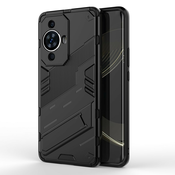 Robusten ovitek Impact Superior za Huawei Nova 11 Pro - črn