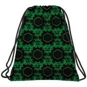 Sportska torba Back Up A - Green Molecules