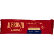 Barilla Makaron Spaghettoni Bronzo n. 308 500g - Barilla