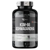 Basic Supplements KSM-66 Ashwagandha, 90 kapsula