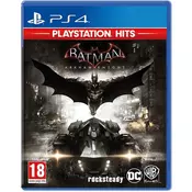 PS4 Batman Arkham Knight Playstation Hits