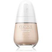 Clinique Even Better Clinical Serum Foundation SPF 20 negovalni tekoči puder SPF 20 odtenek WN 01 Flax 30 ml