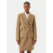 Barbour Suknjič Wisteria Tailored LTA0130BL31 Bež Reglan Fit