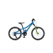 AUTHOR SMART 20 plavo - zeleni djecji bicikl