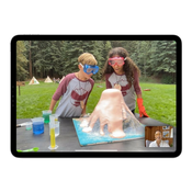 Apple 11-inch iPad Pro Wi-Fi – 4. Generation – Tablet – 2 TB – 27.9 cm (11”)