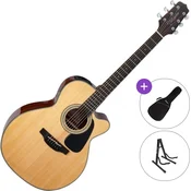 Takamine GN30CE SET Natural Elektroakustična jumbo