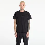 Majice adidas Terrex Signature AOP Graphic T-Shirt Black L