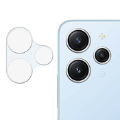 3x zaščitno steklo za objektiv fotoaparata in kamere za Xiaomi Redmi 12 5G 2+1 brezplačno