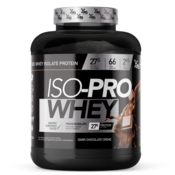 ISO-PRO® WHEY 2KG / BASIC SUPPLEMENTS - Dark Chocolate Creme