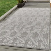 Conceptum Hypnose Tepih Aruba 4904, 80 x 250cm, Sivi
