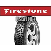 FIRESTONE - MSEASON2 - cjelogodišnje - 215/55R18 - 99V - XL