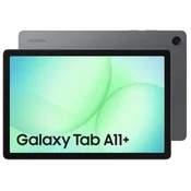 Samsung Samsung Galaxy Tab A11+ tablet, 11 (27.9 cm), 6 GB RAM, 128 GB, Wi-Fi, Siva