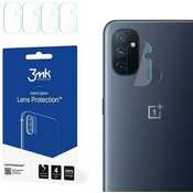 3MK Lens Protect OnePlus Nord N100 Camera lens protection 4 pcs