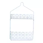 Five metlica i lopatica 21.8x9x34cm polipropilen  siva