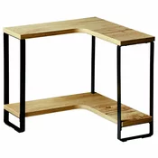 Kitchen corner shelf, MDF, 30 x 30 x 28 cm - Kesper
