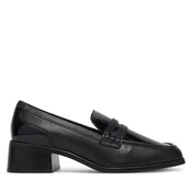 Nizki čevlji Clarks Moseley Edge 26320249 Črna