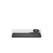 HP Tastatura 400 backlight žicna/US/crna
